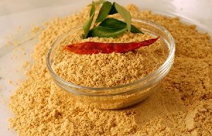 Toor Dal Masala (Kandi Podi)