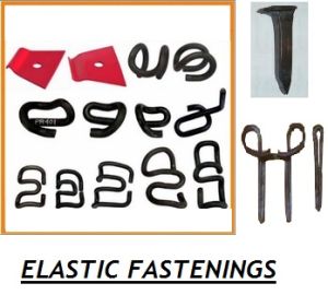 Elastic Fasteners