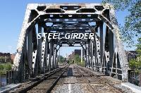 Steel Bridge Girders