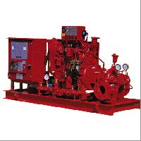 diesel engine pump
