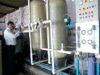 Ro Water Treatment Plant