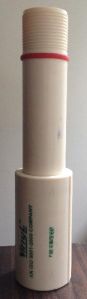 uPVc Borehole Pipe