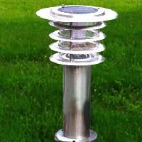 solar lawn lights