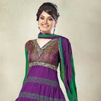 Blossom Anarkali Salwar Suit