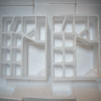 moulded thermocole sheets