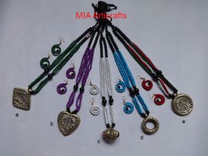 Dokra Necklace Sets