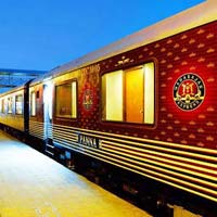 railway ticket booking