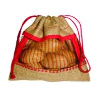 Jute Drawstring Bags