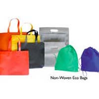 non woven shopping bags