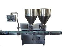 Automatic Cream Filling Machine