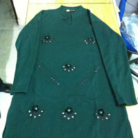 Ladies Full Sleeve Kurtis