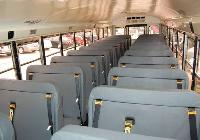 School bus seats