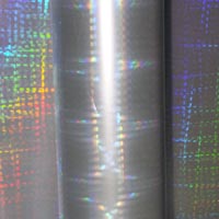 Transparent Holographic Hot Stamping Foil