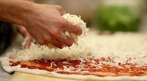 Pizza Cheese