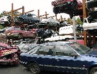 automobile scrap