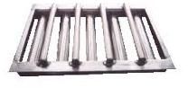 High Power Magnetic Grills