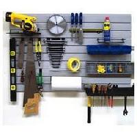 Magnetic Tool Rack