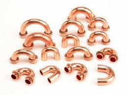 Copper U Bend