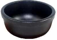 cast iron bowl