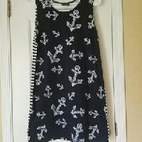 sports line dress