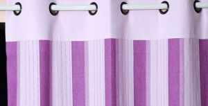 Printed Curtain