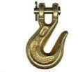 clevis grab hook