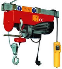 Wire Rope Hoists