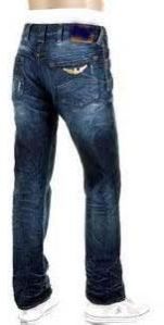 Mens Denim Jeans