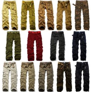 Mens Cargo Pants