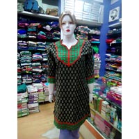 Ladies Full Sleeve Kurtis