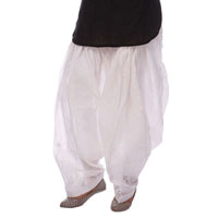 Plain Patiala Salwar