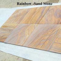 Rainbow Sandstone