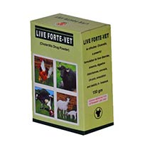Live Forte-Vet Powder