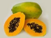 Fresh Papaya