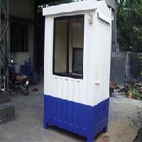 Security Guard Cabins