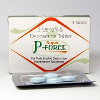 Super P Force Tablets