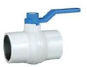 Long Handle PP Ball Valve