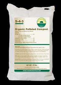 Granulated Organic Fertilizer