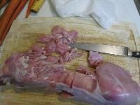 RABBIT MEAT