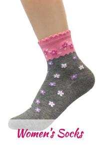 Womens Socks