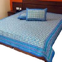 handloom bed covers