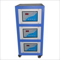 Three Phase Servo Voltage Stabilizer - Air Cooled