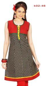 Regular Cotton Kurti