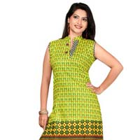 Regular Cotton Kurti Dn03-17