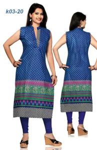 Regular Cotton Kurti