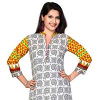 Regular Cotton Kurti