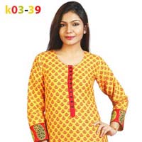 Regular Cotton Kurti