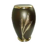 Brass Metal Cremation Urn