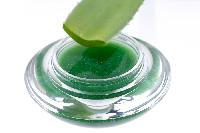 sunscreen aloe vera gel