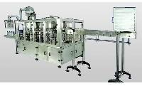 Pesticide Filling Machine